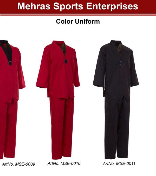 Color Red/Black MSE-0009