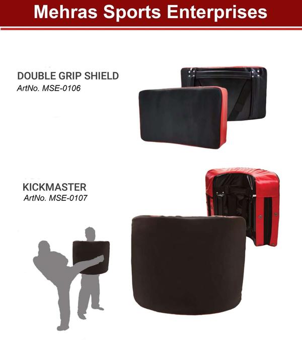 Body Shield & Kick Pad