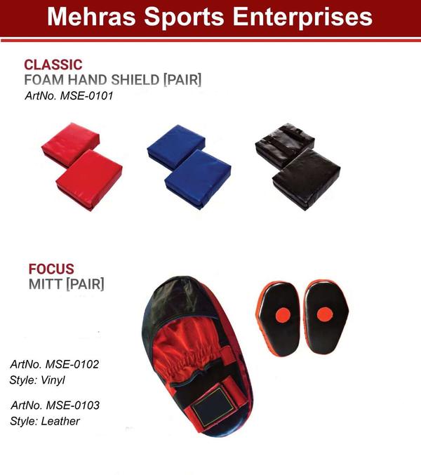 Body Shield & Kick Pad