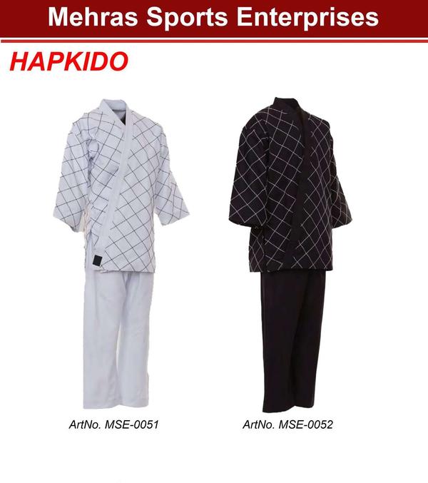 Hapkido MSE-0051/0052