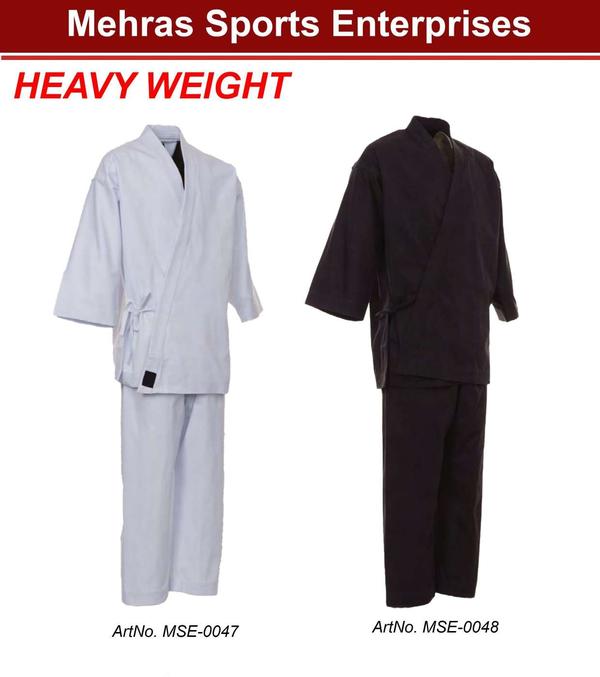 Heavyweight Gi MSE-0047/0048