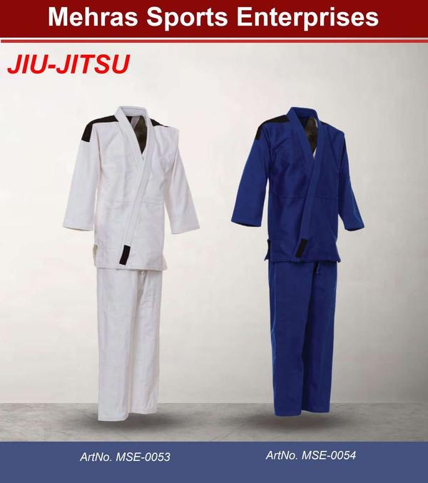 Jiu-Jitsu MSE-0053/0054