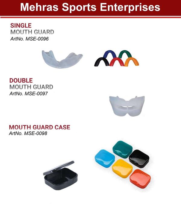 Mouth Guard Set