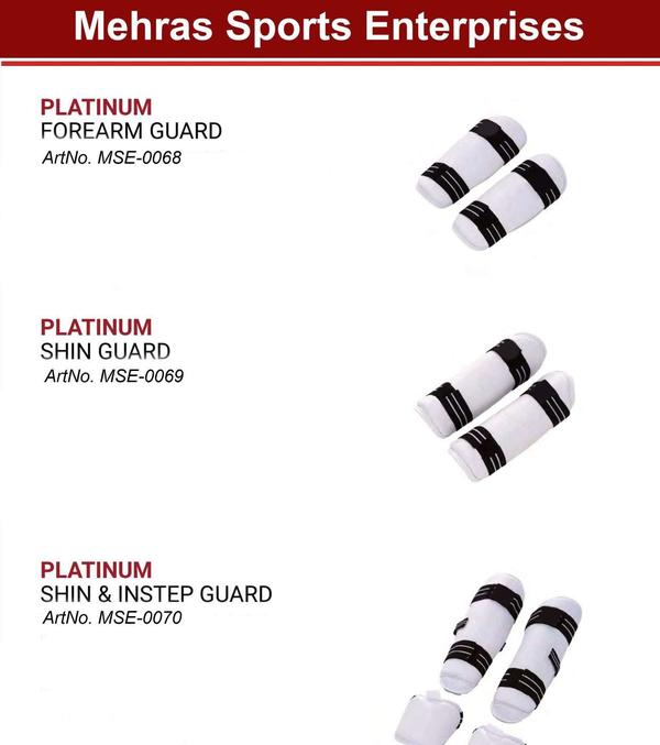 Forearm & Hand Guard