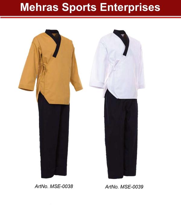Poomsae Uniform MSE-0022