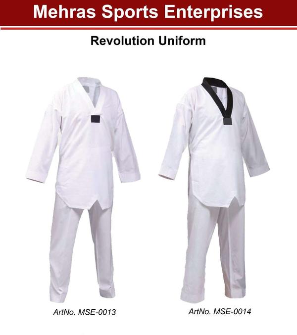 Revolution MSE-0013/0014