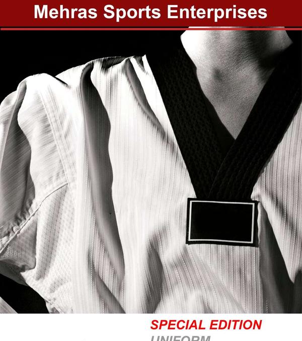 Special Edition Uniform MSE-0036/0037