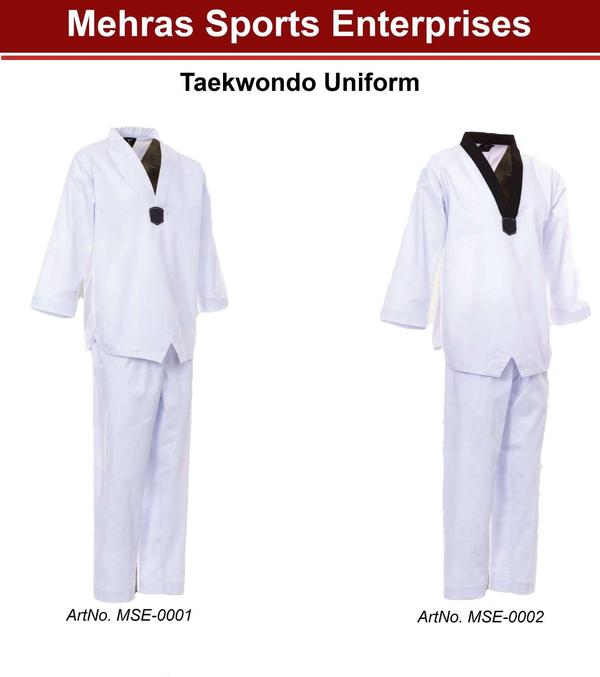 Taekwondo Uniform