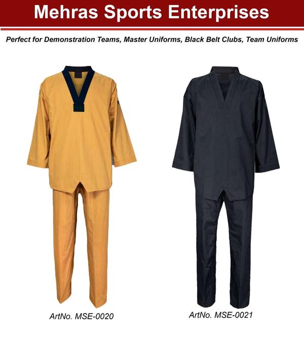 Terra Uniform MSE-0016/0017