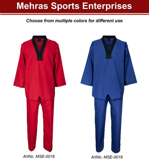 Terra Uniform MSE-0016/0017