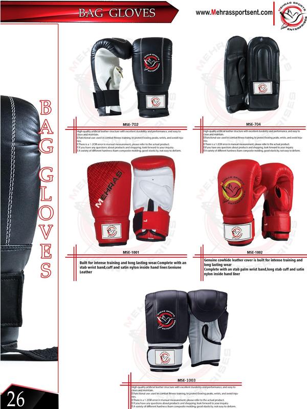 Bag Gloves