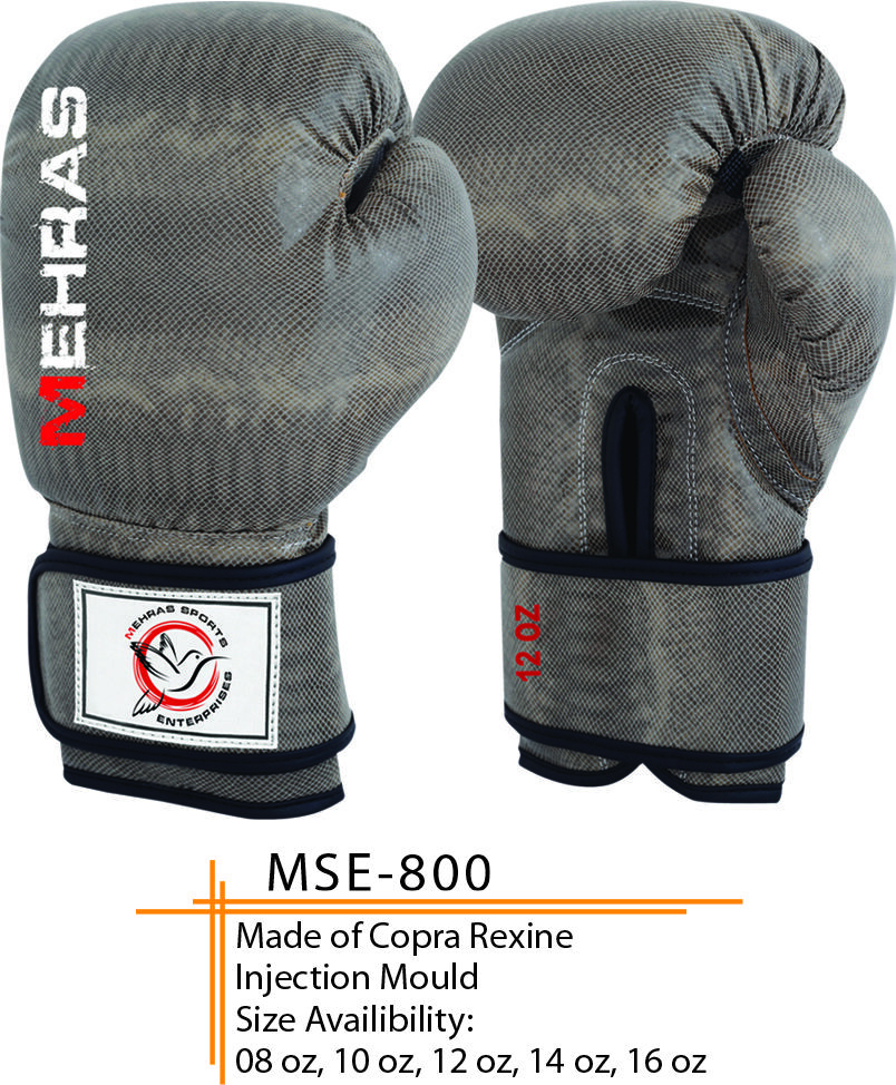 Copra Rexine Injection Mould Gloves MSE-800