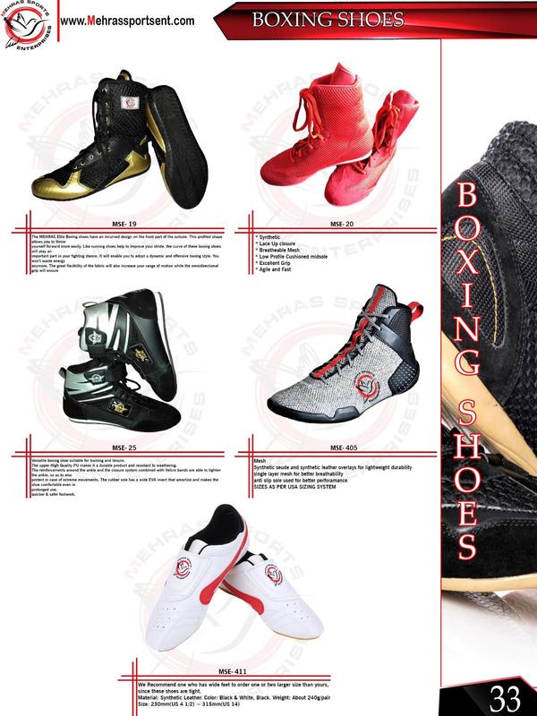 Boxing Shoes