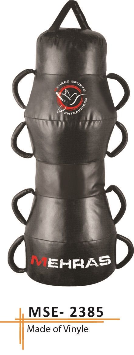 Grappling Dummy – Vinyl