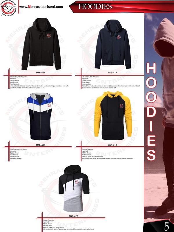 Men's Hoodies