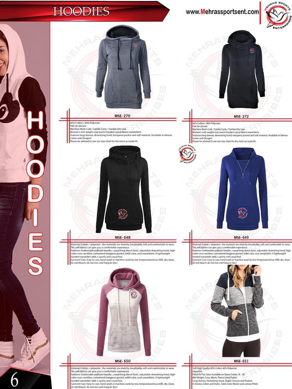 Women's Hoodies