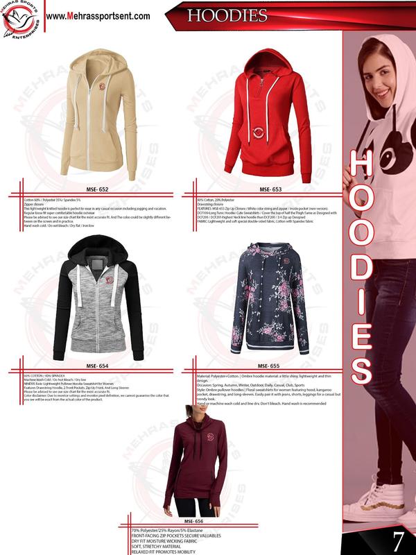 Women's Hoodies