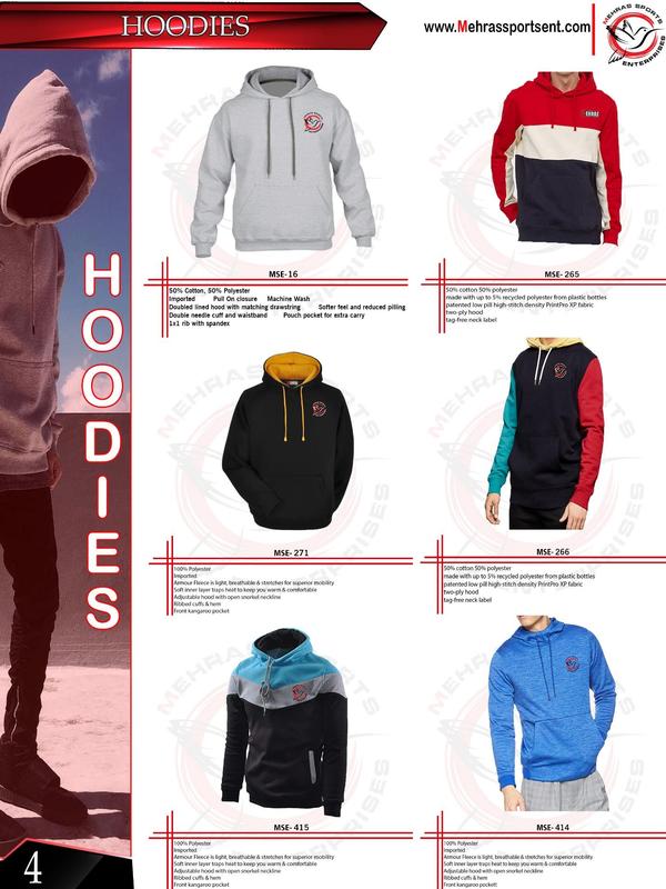 Men's Hoodies