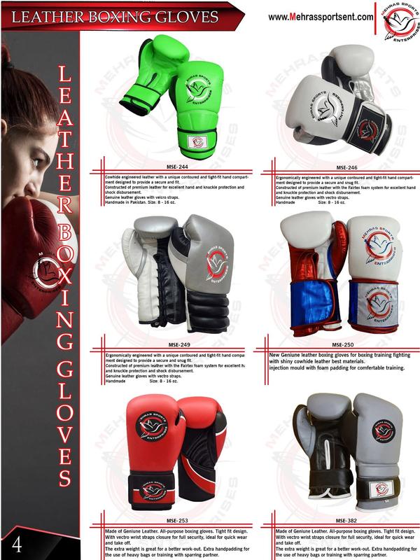 Sparring Gloves
