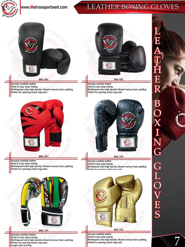 Custom Design Gloves