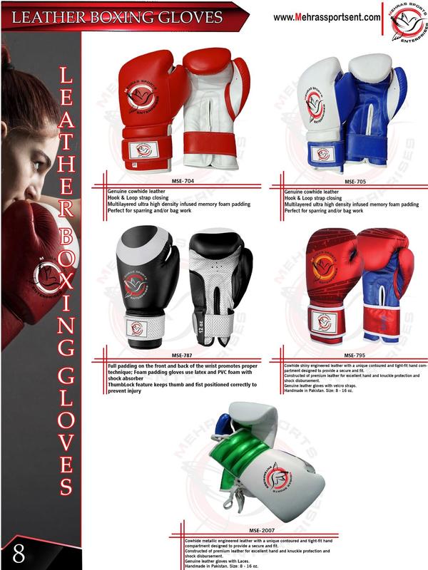 Cowhide Injection Mould Gloves