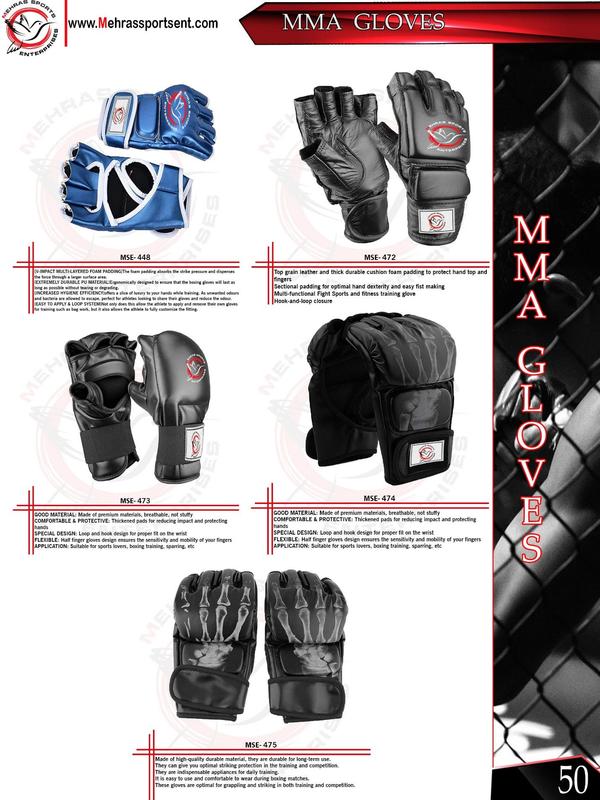 MMA Gloves