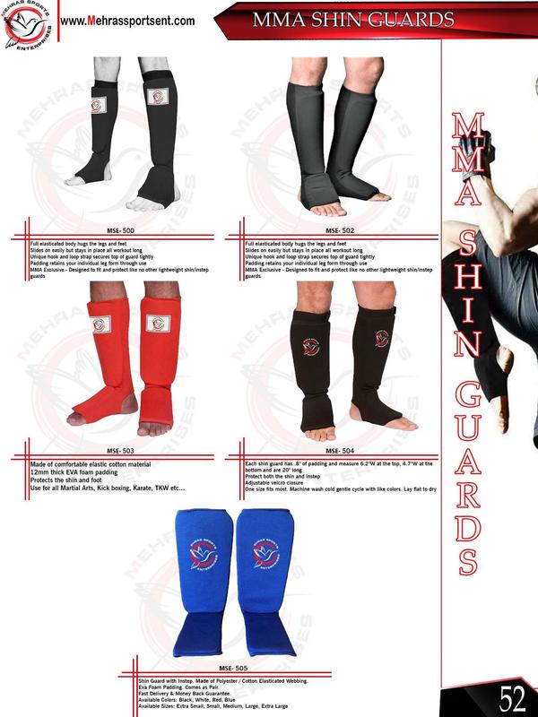 MMA Competition Gloves