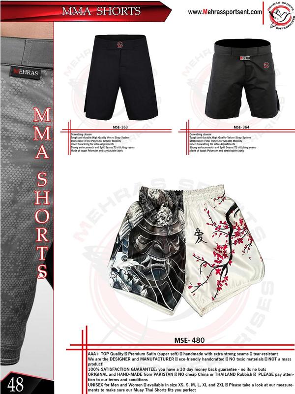 MMA Shorts