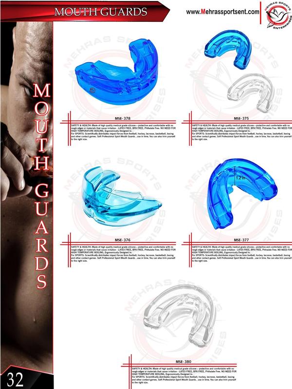 Mouth Guards