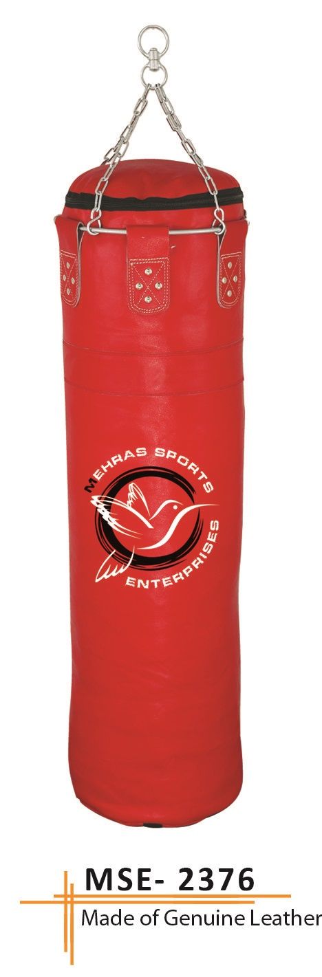 Punching Bag – Genuine Leather