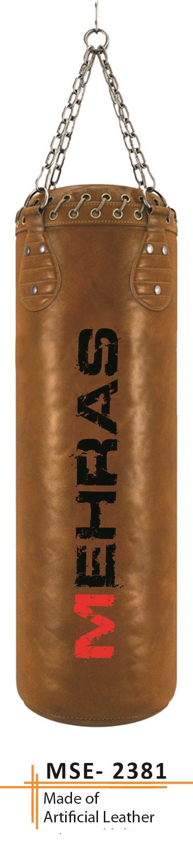 Punching Bag – Artificial Leather