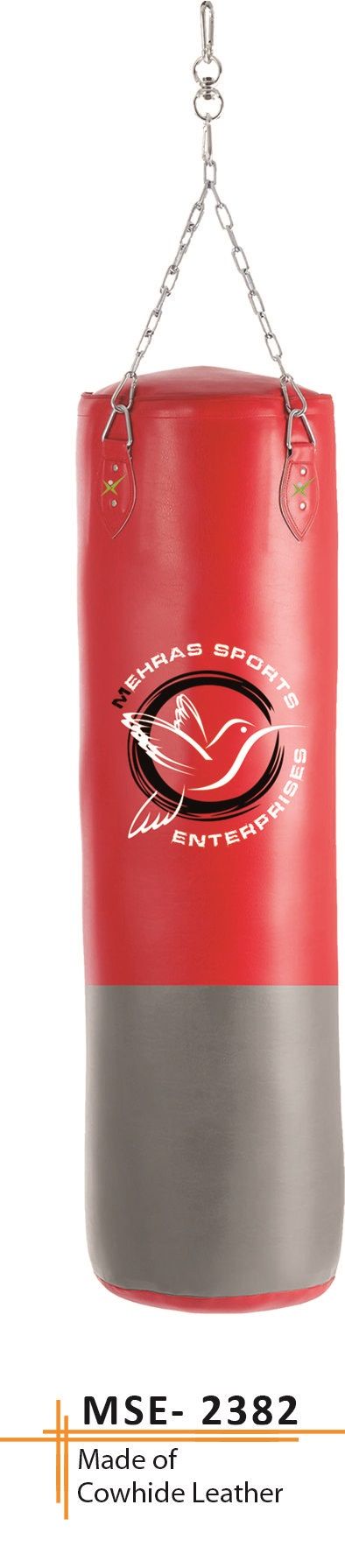 Punching Bag – Cowhide Leather