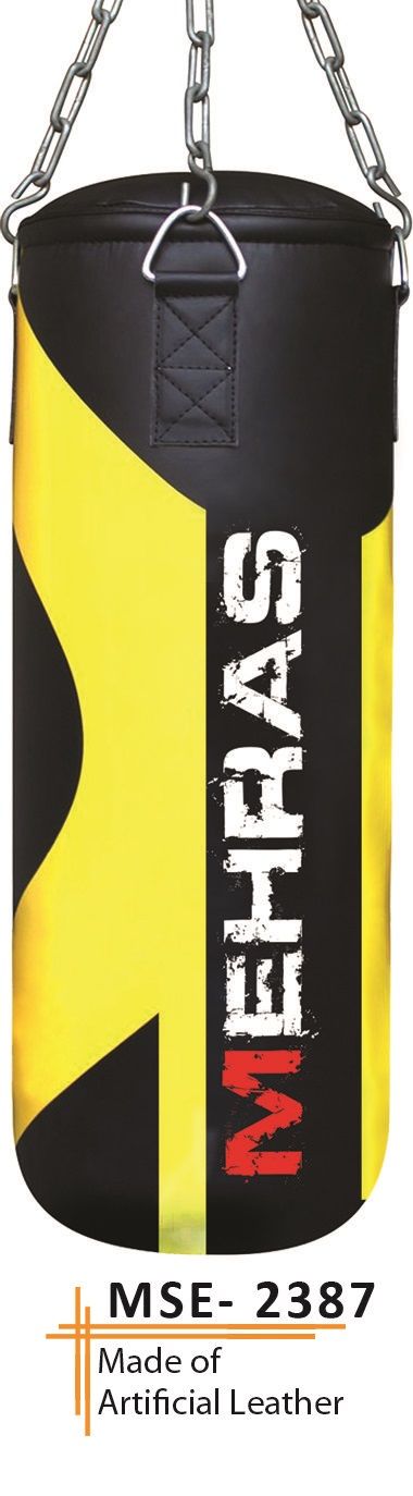 Punching Bag – Artistic Design
