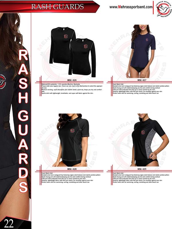 Rash Guard