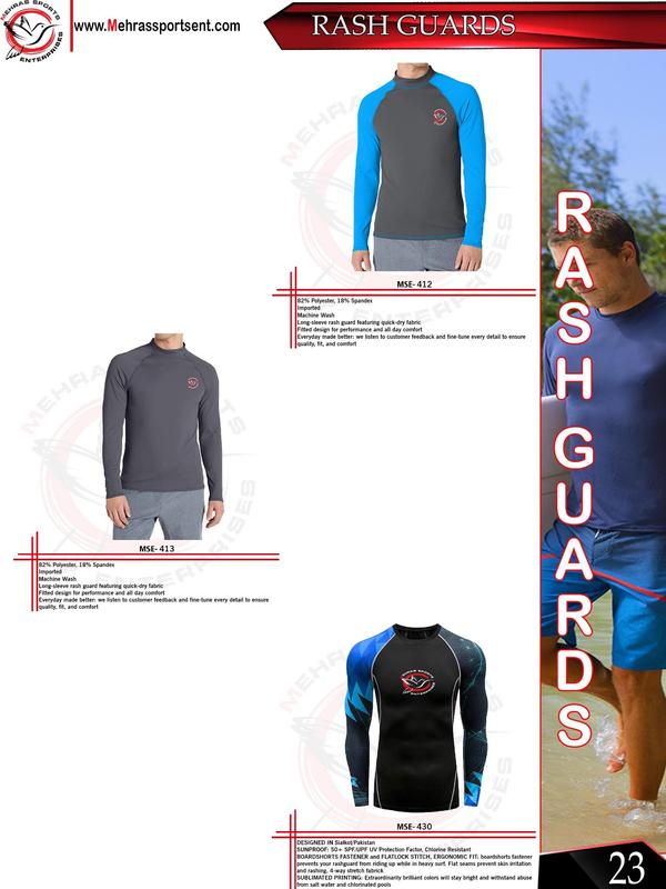 Rash Guard