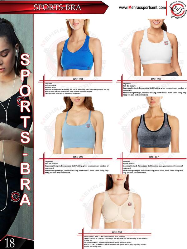 Sports Bras