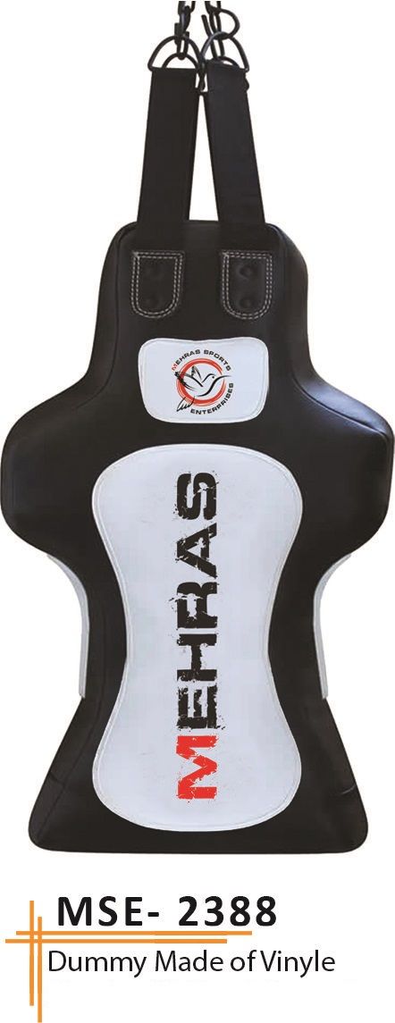 Body Striking Dummy – Vinyl