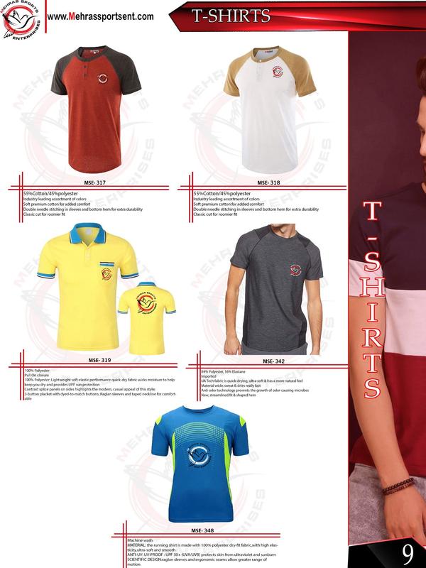 Sports T-Shirts